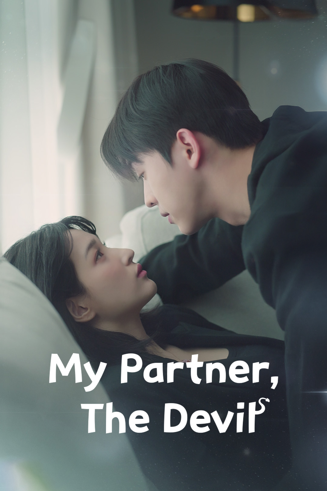 My Partner The Devil_clean poster